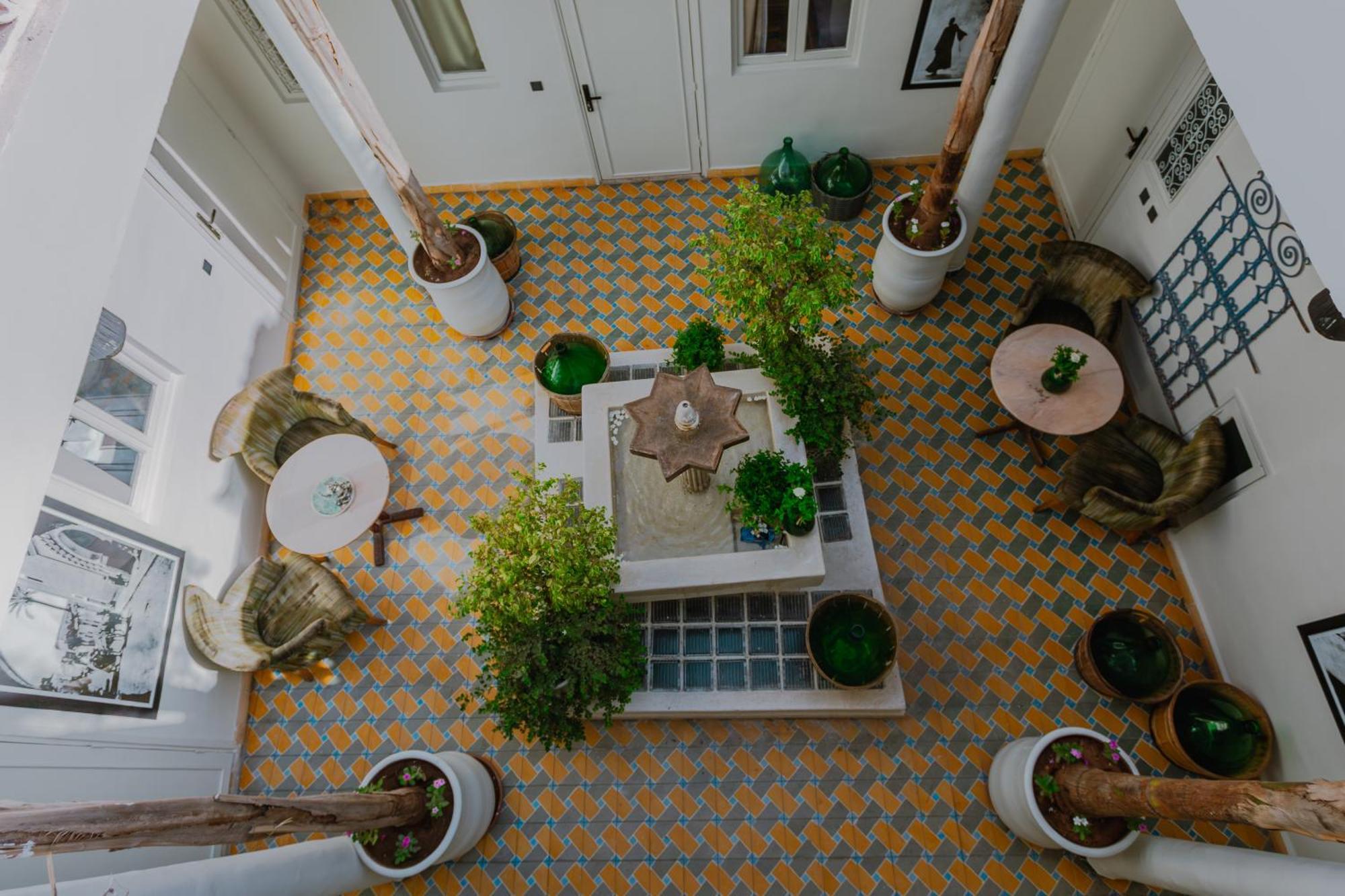 Riad Tawja Marraquexe Exterior foto