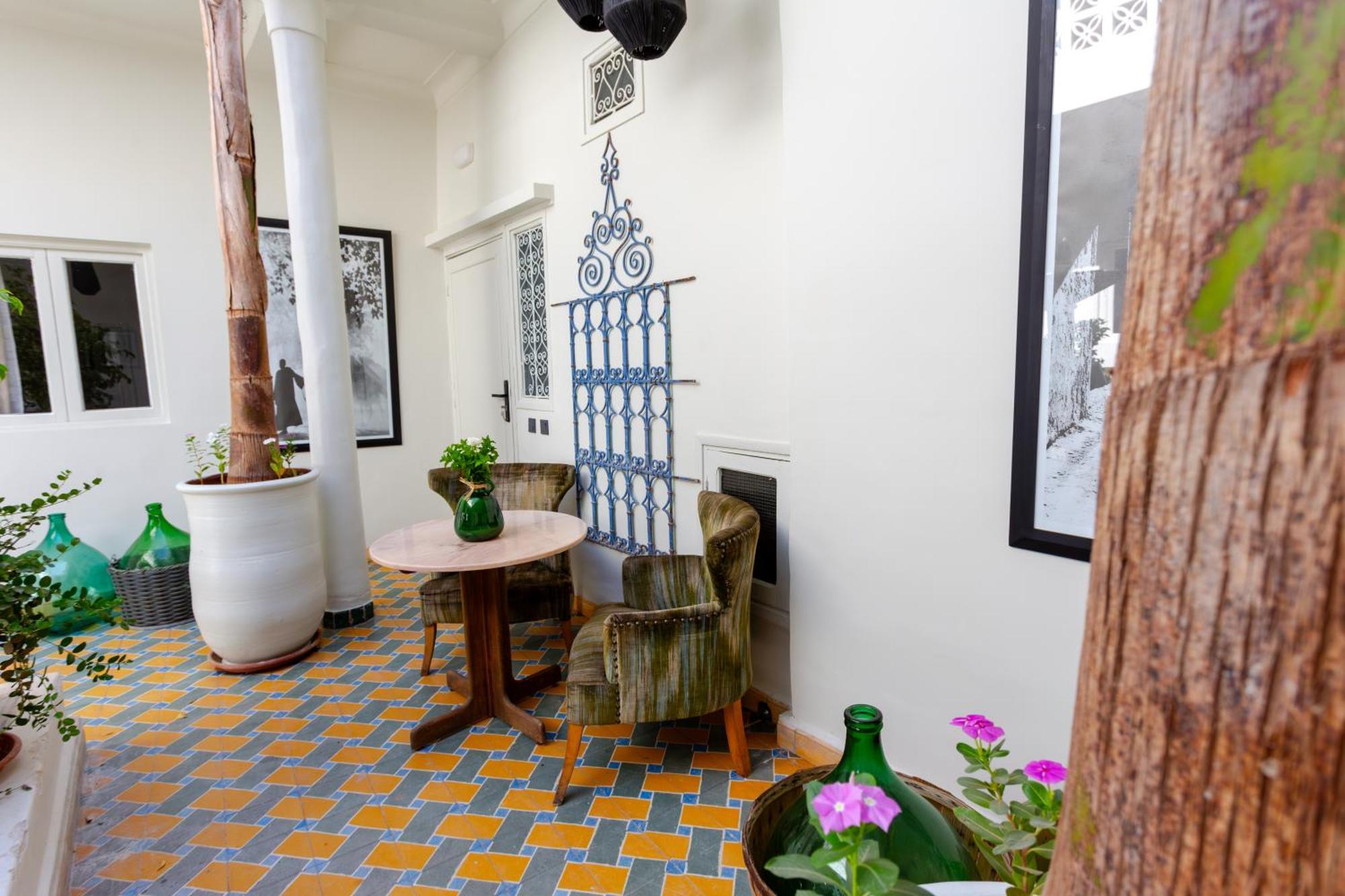 Riad Tawja Marraquexe Exterior foto
