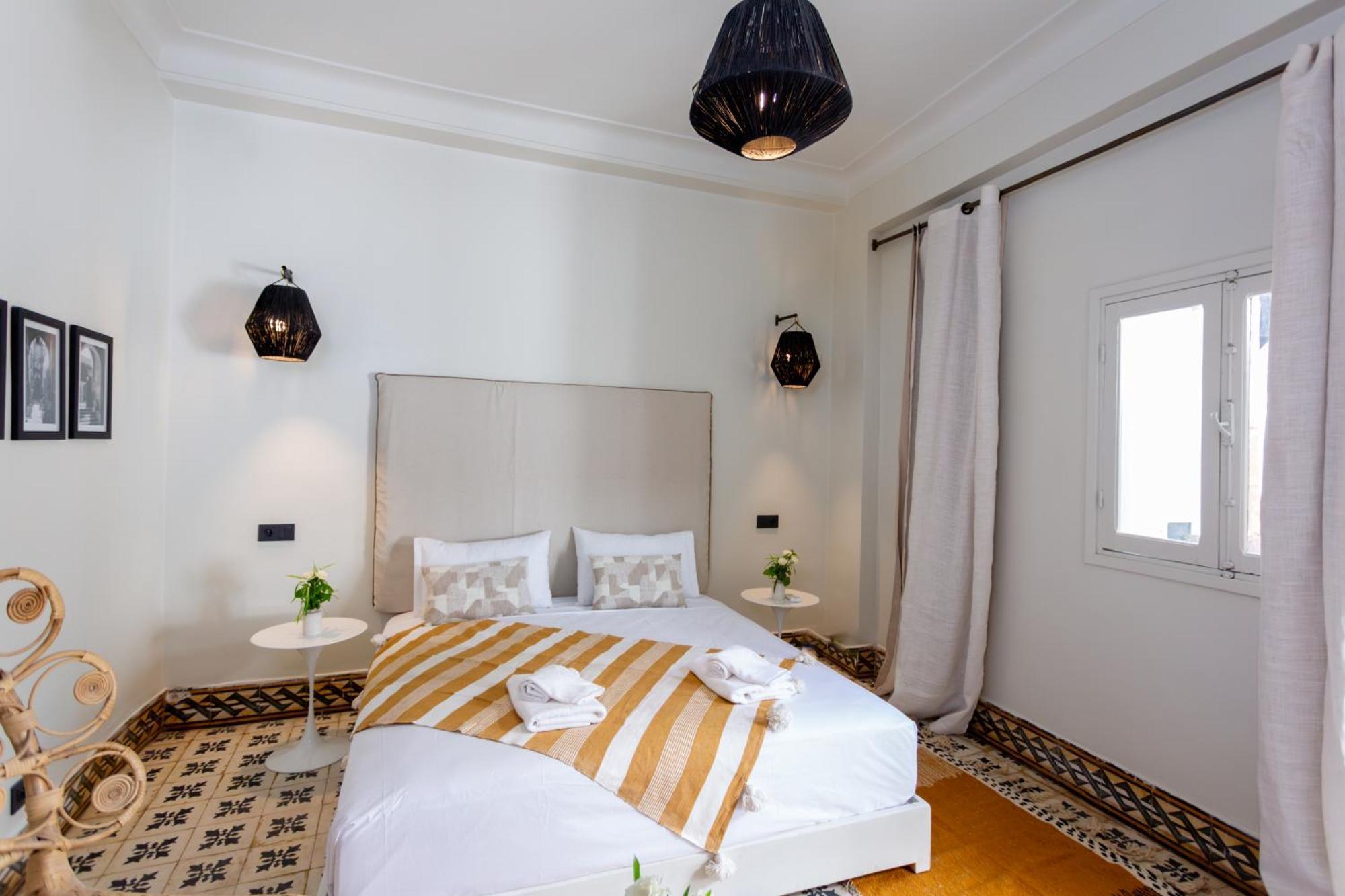 Riad Tawja Marraquexe Exterior foto