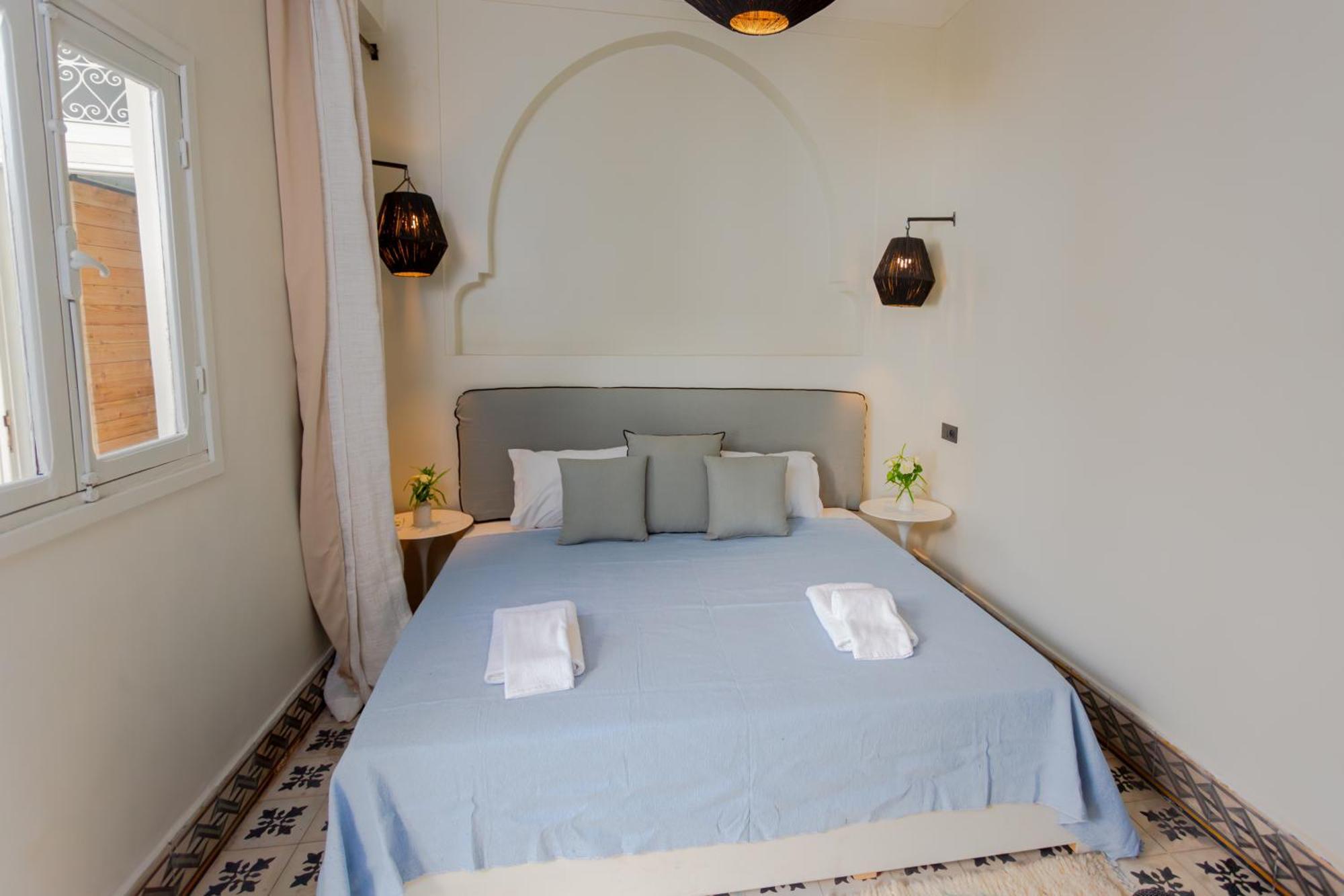 Riad Tawja Marraquexe Exterior foto