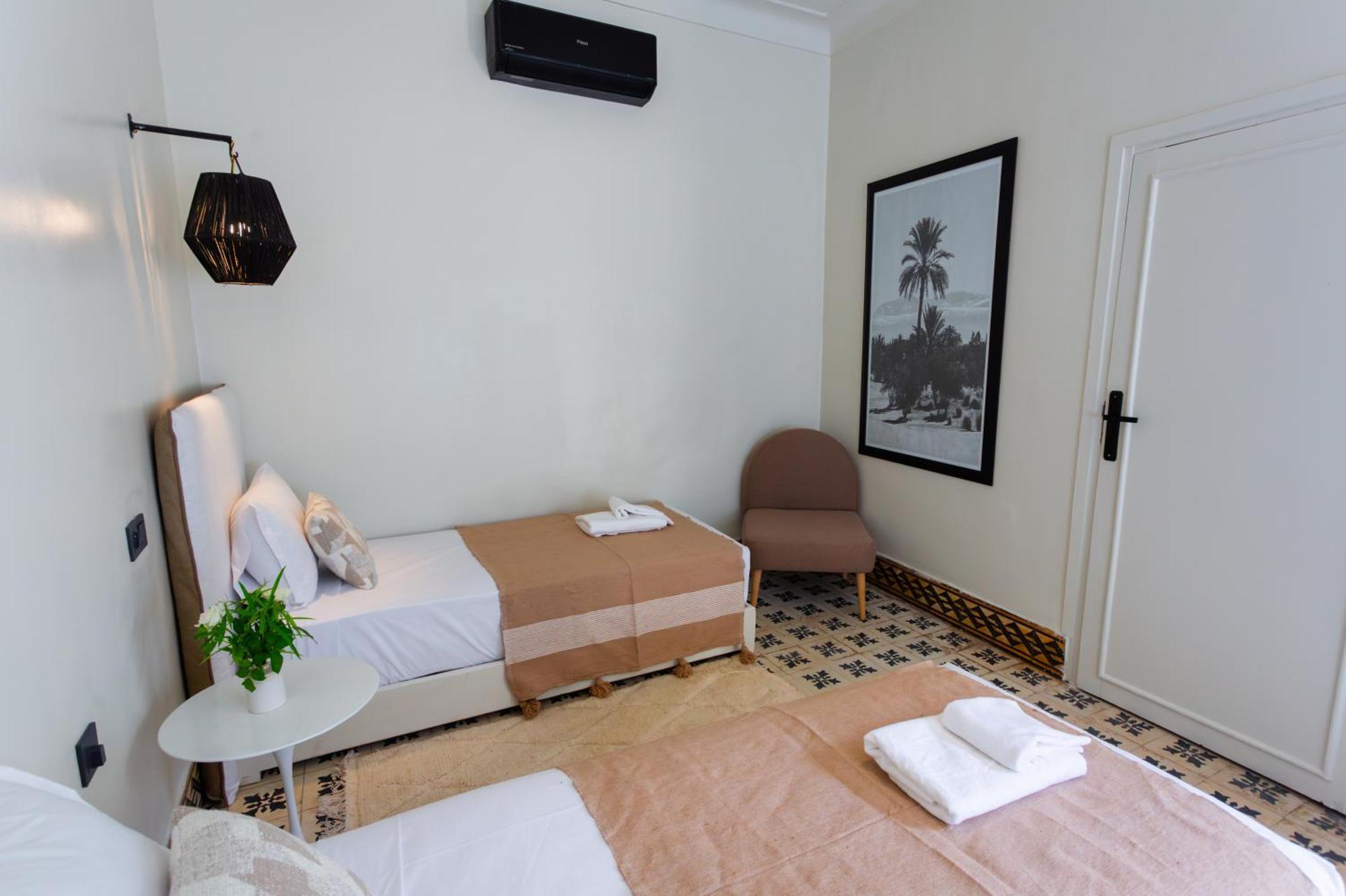 Riad Tawja Marraquexe Exterior foto