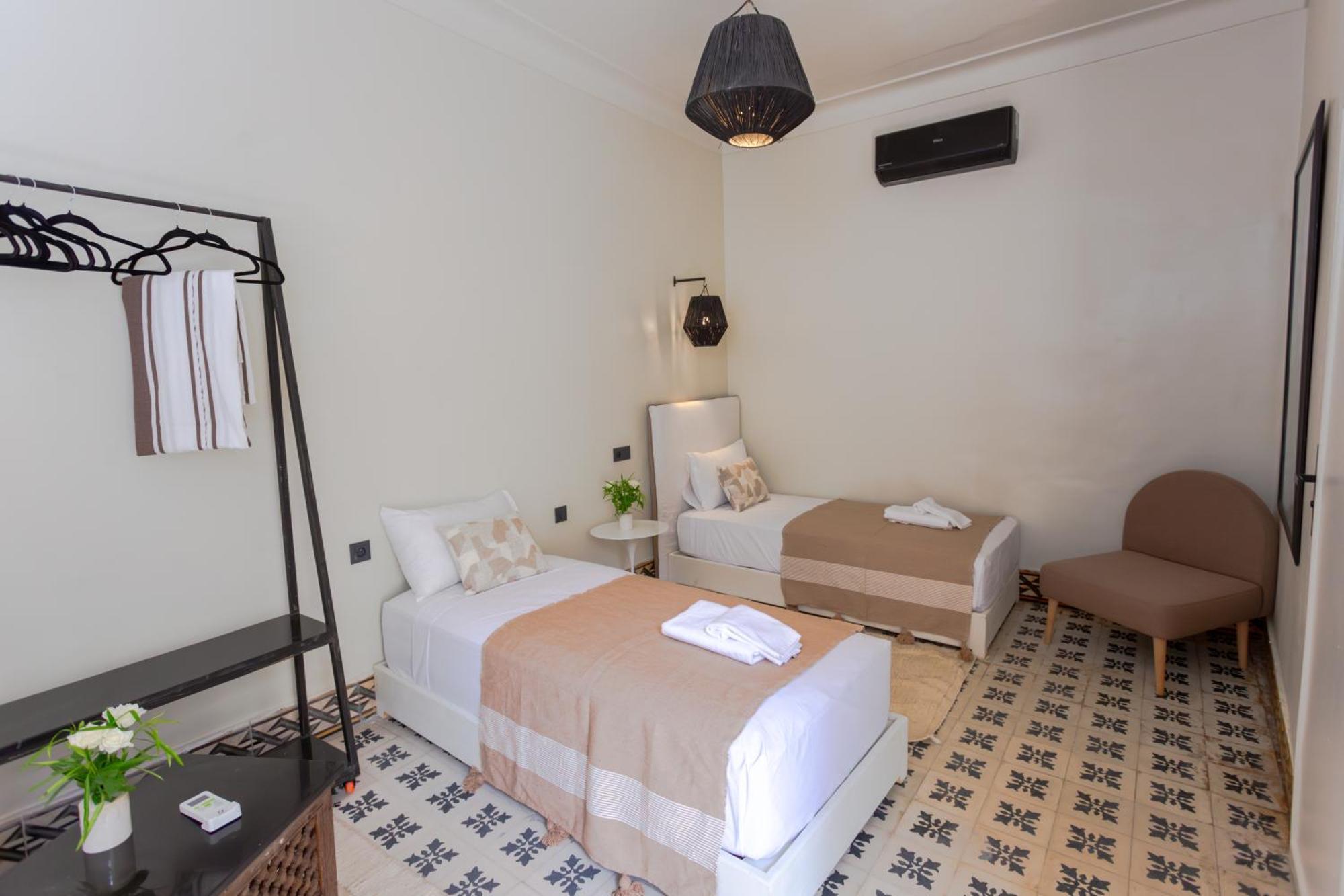 Riad Tawja Marraquexe Exterior foto
