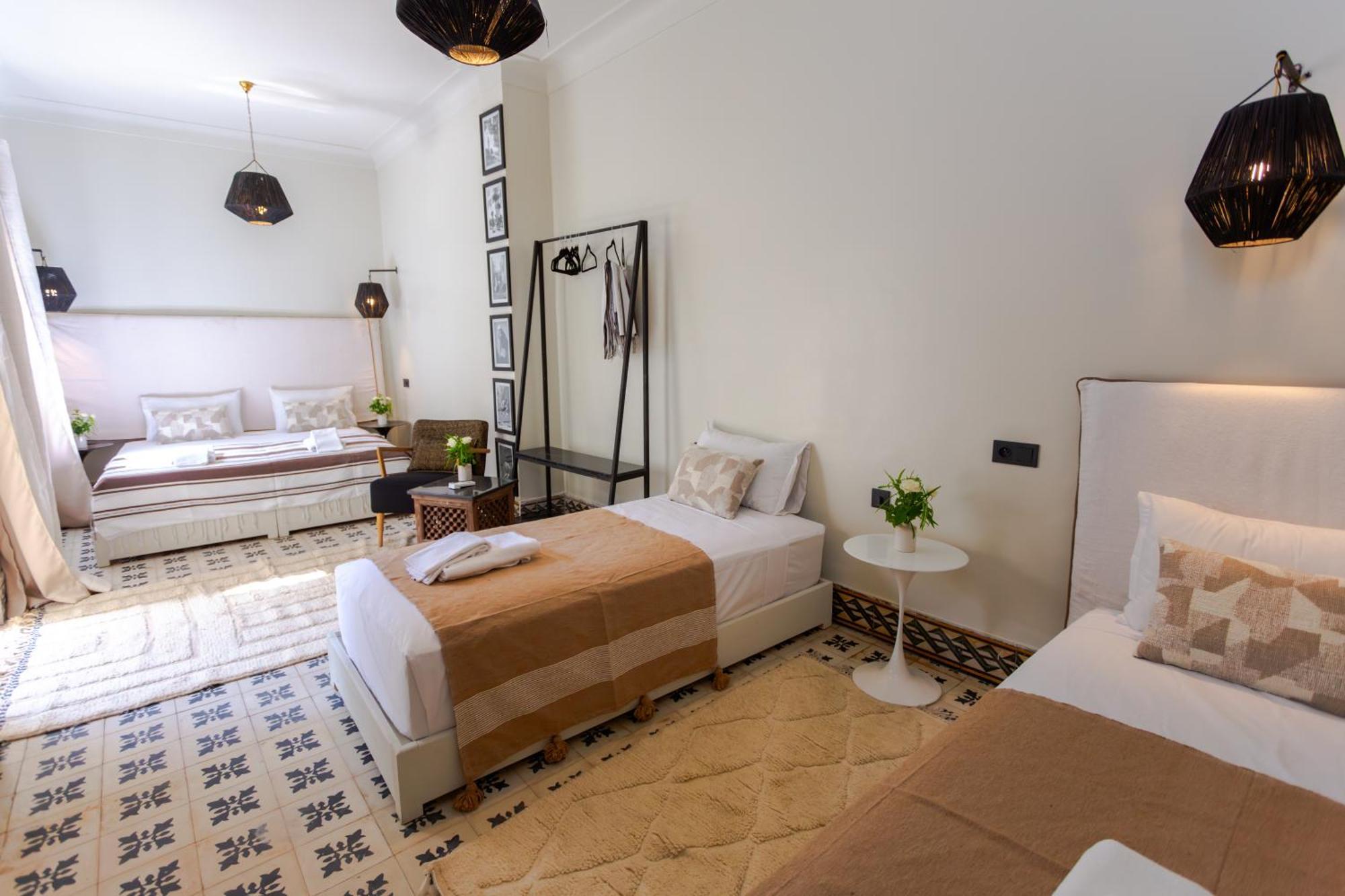 Riad Tawja Marraquexe Exterior foto