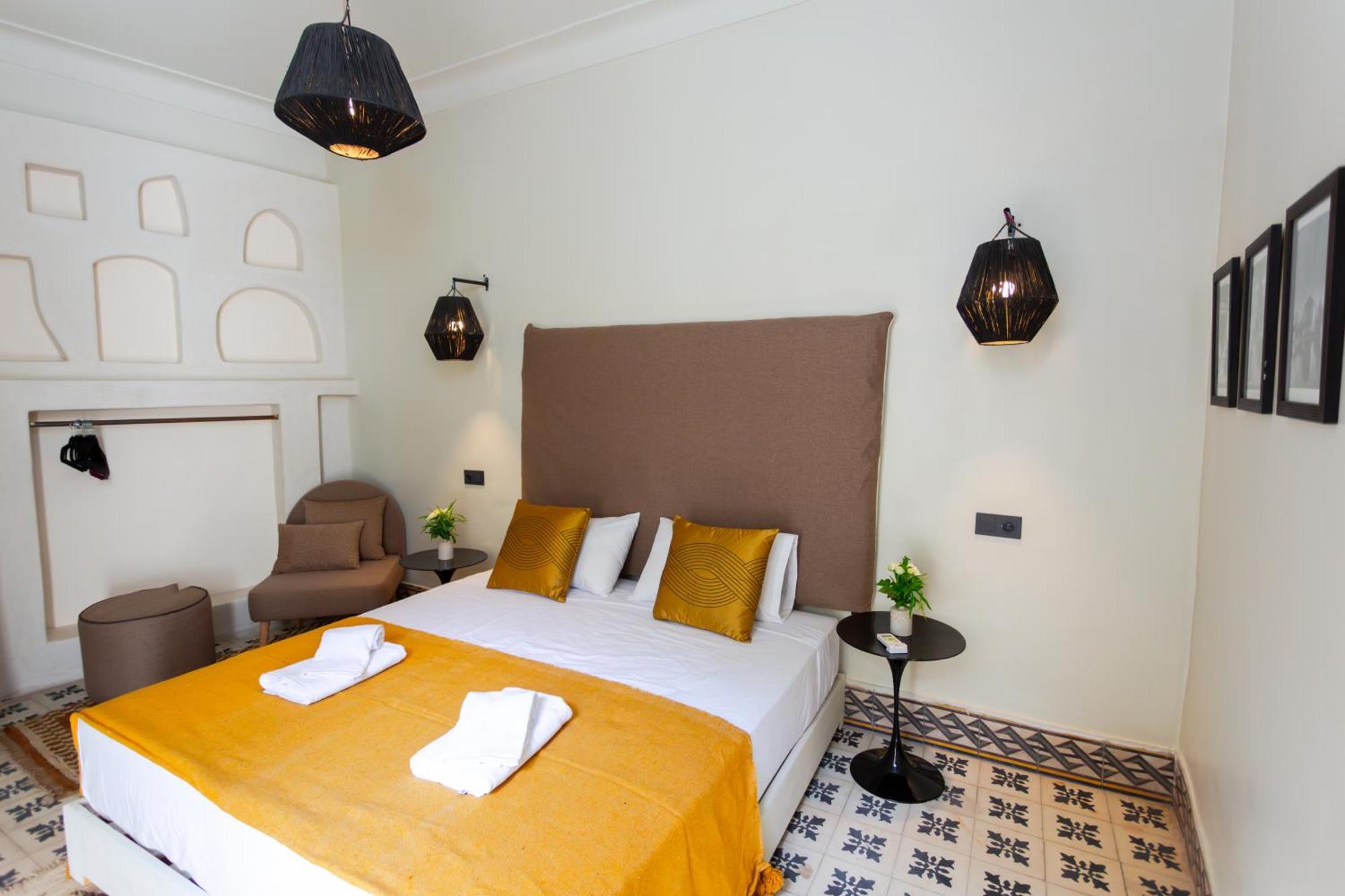Riad Tawja Marraquexe Exterior foto