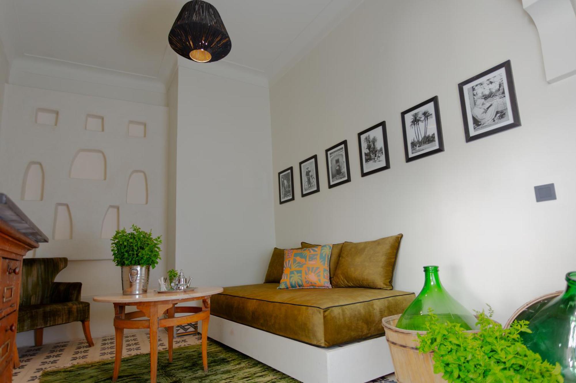 Riad Tawja Marraquexe Exterior foto