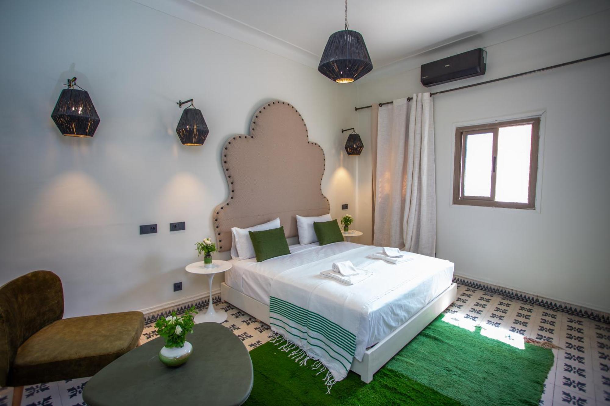 Riad Tawja Marraquexe Exterior foto