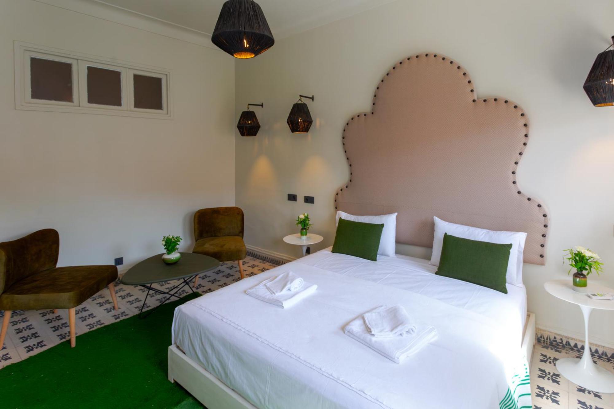 Riad Tawja Marraquexe Exterior foto